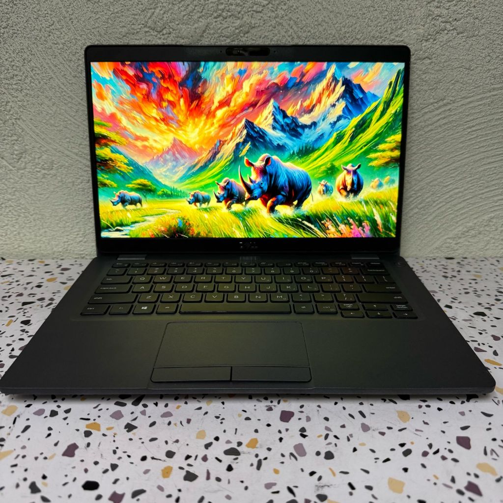 Laptop Dell Latitude 5310 Core i5 Gen 10 - Layar 13 Inch - Second Murah Bagus Bergaransi