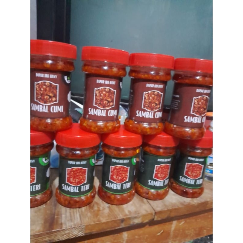 

Sambal Ibu Hany