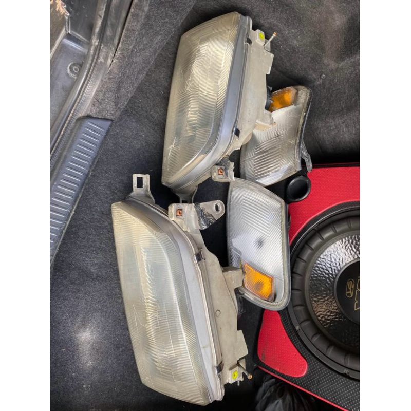 Headlamp Corolla Great (koito)