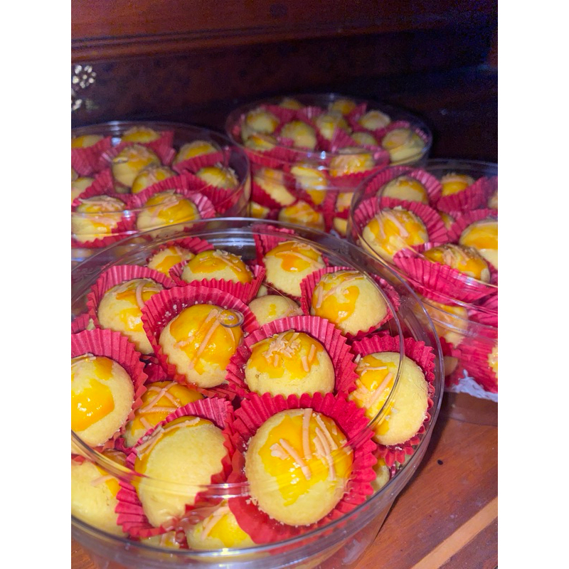 

Nastar Nanas Keju by Cinta Cookies Bandung