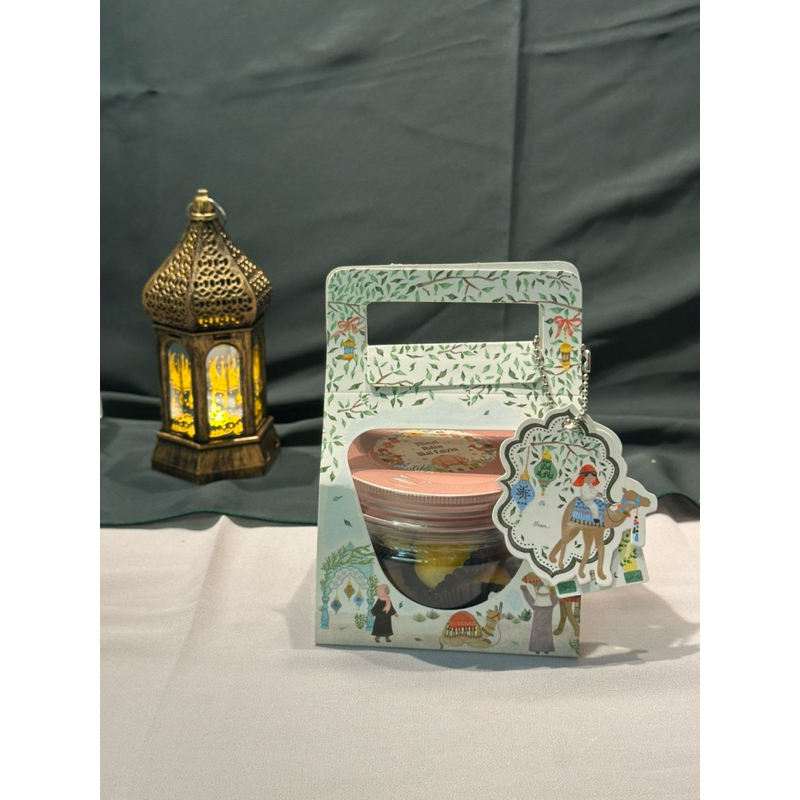 

RB Single hampers petite n large (300ml & 600ml)