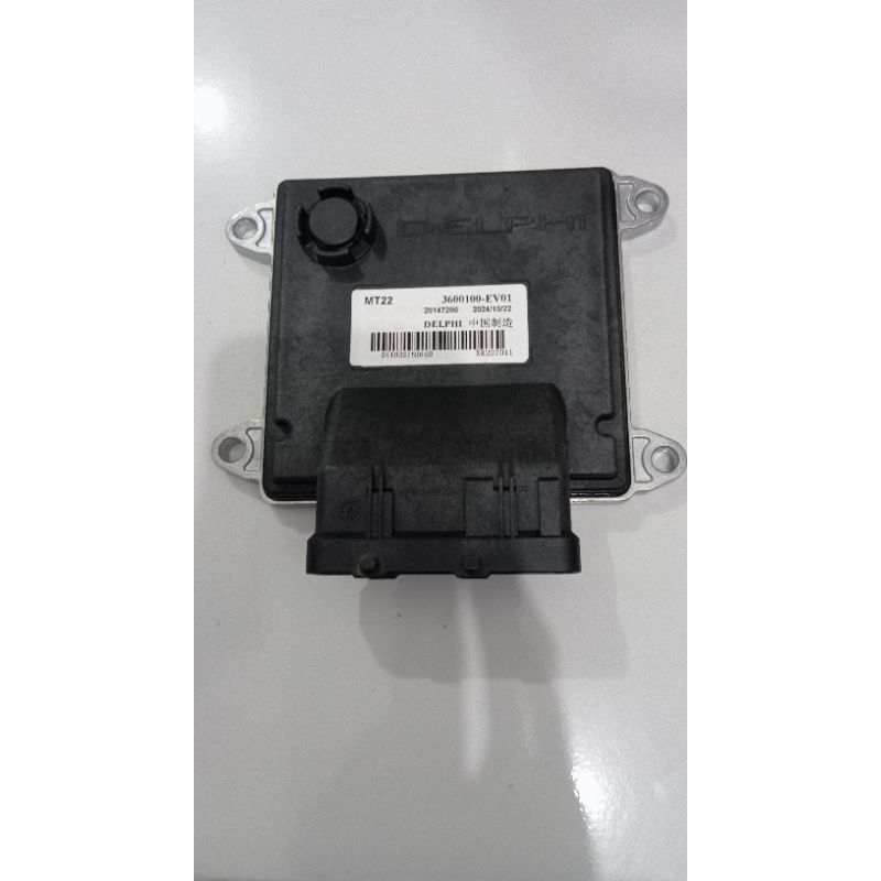 ECU DFSK ORIGINAL SUPERCAB BENSIN KODE PART 3600100-EV01
