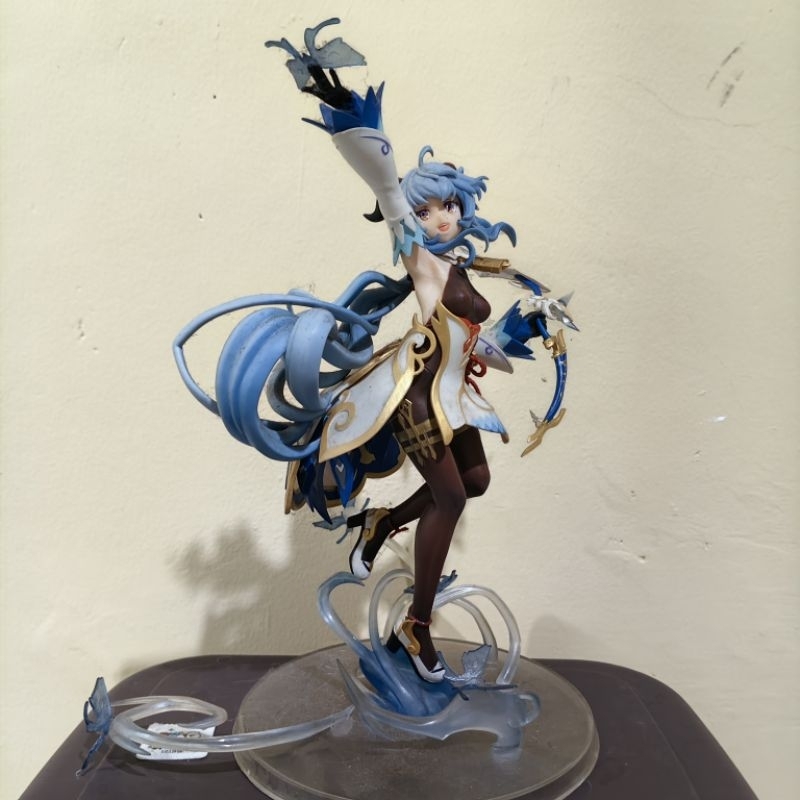 Figure Genshin Impact Ganyu Mihoyo Recast Hoyoverse