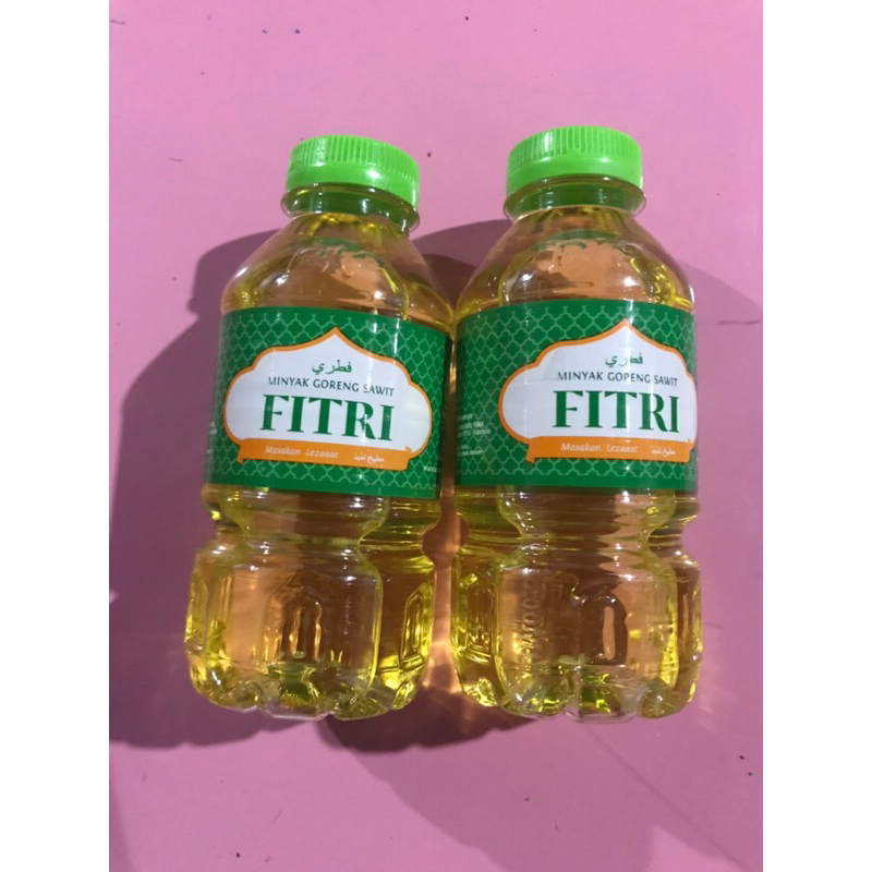

minyak goreng fitri 200ml