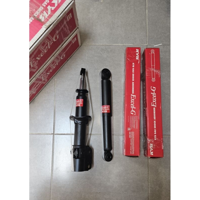 SKOK KARIMUN KOTAK Shock Breaker Depan Belakang KYB KAYABA JAPAN KARIMUN KOTAK