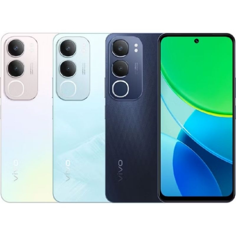 Vivo Y19s Ram 6/128 Garansi Baru