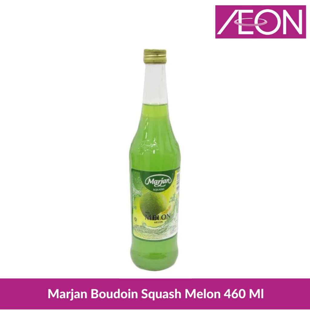 

Marjan Boudoin Squash Melon 460 Ml