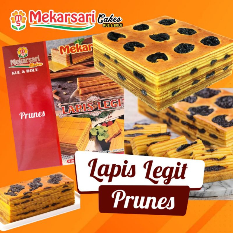 

KUE LAPIS LEGIT PREMIUM RASA PRUNES