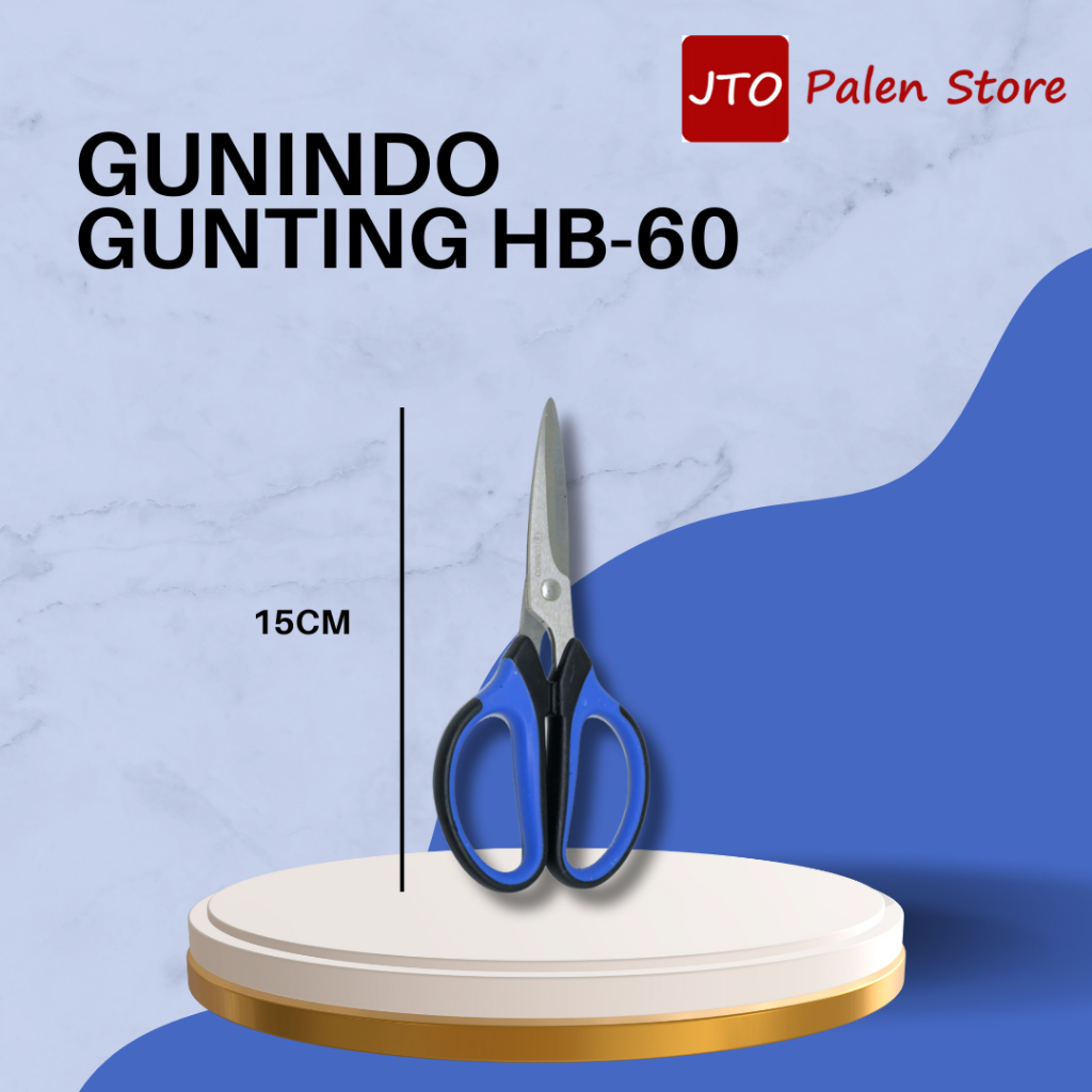 

GUNINDO Gunting Kertas HB-60