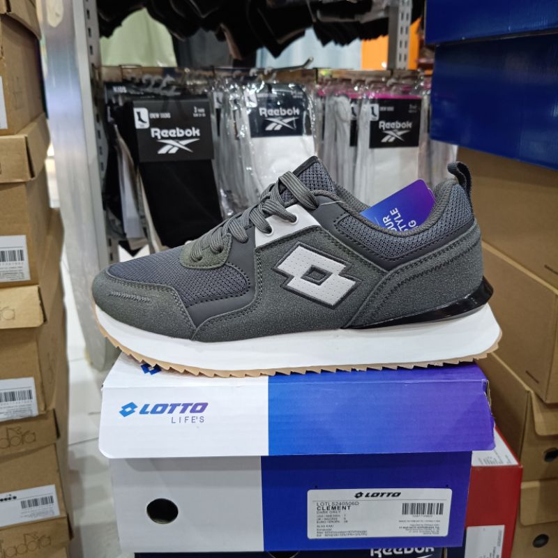 SALEE LOTTO CLEMENT DARK GREY