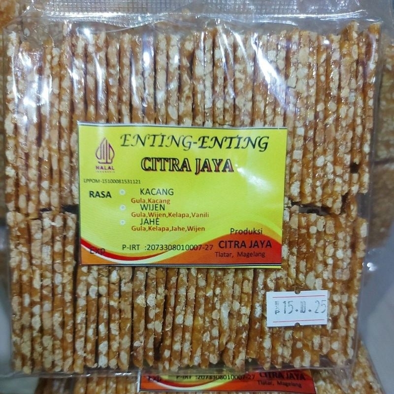 

ENTING ENTING WIJEN