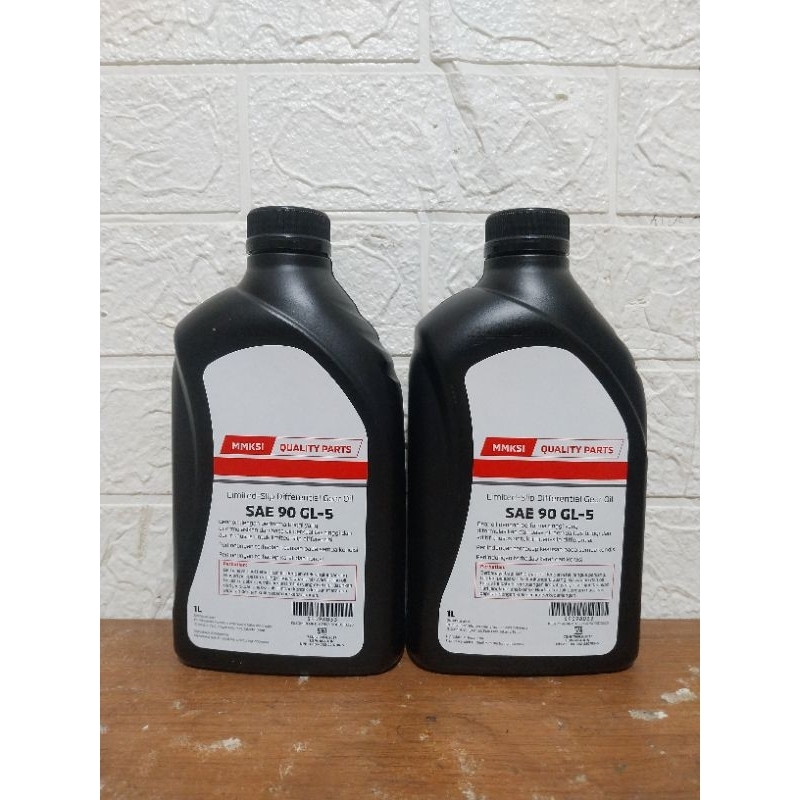 Oli gardan mitsubishi pajero sport/oli gear LSD mitsubishi pajero sport-original