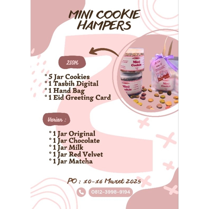 

MiKie Hampers Bundling 3