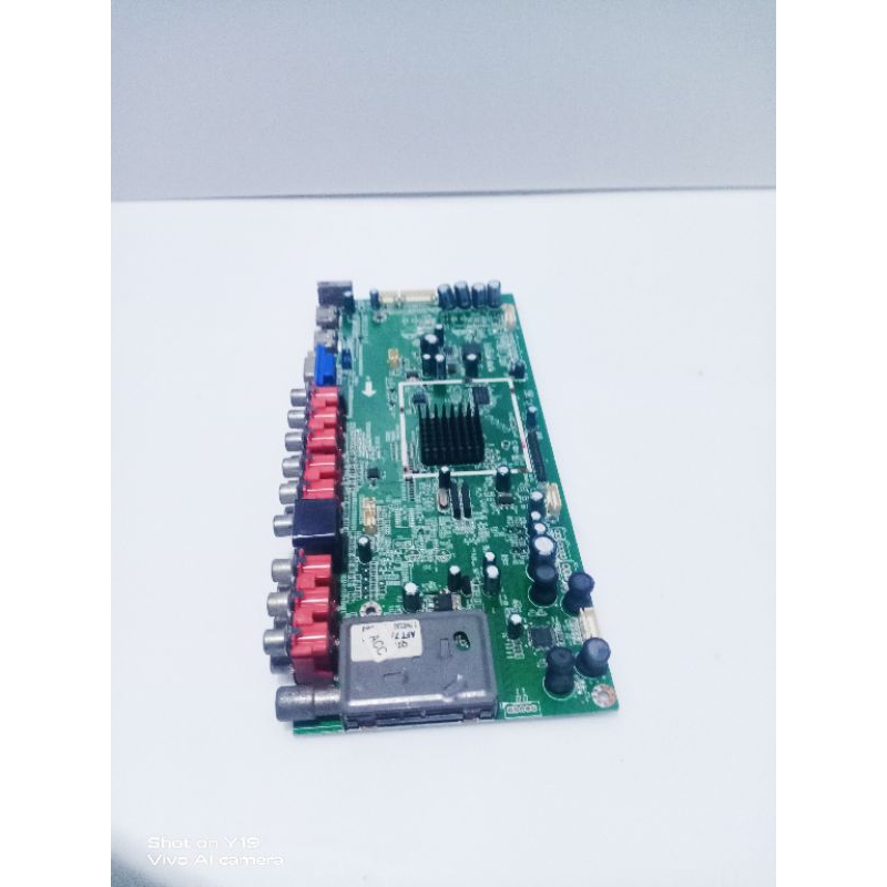MB Mainboard Motherboard Mobo Modul Mb Mesin Tv Lcd Polytron plm32m11 PLM32M12 plm32t12 PLM32T22 PLM