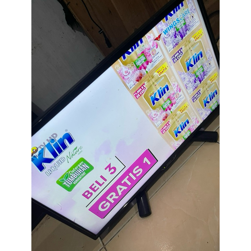 TV Led Sharp Aquos 24 Inch