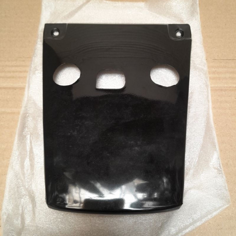 Tutup lampu stop belakang cover tail fizr vega r old hitam berkualitas
