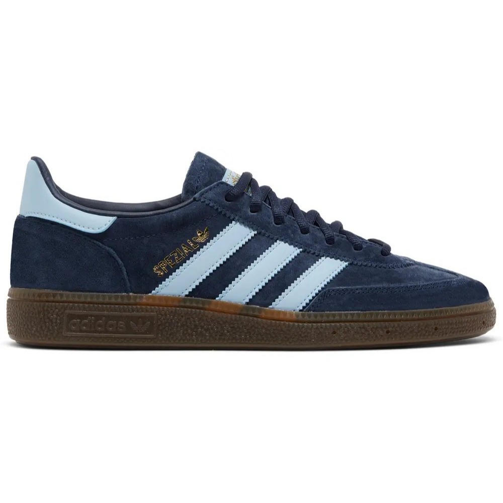Adidas Handball Spezial Collegiate Navy Original 100% BNIB Resmi