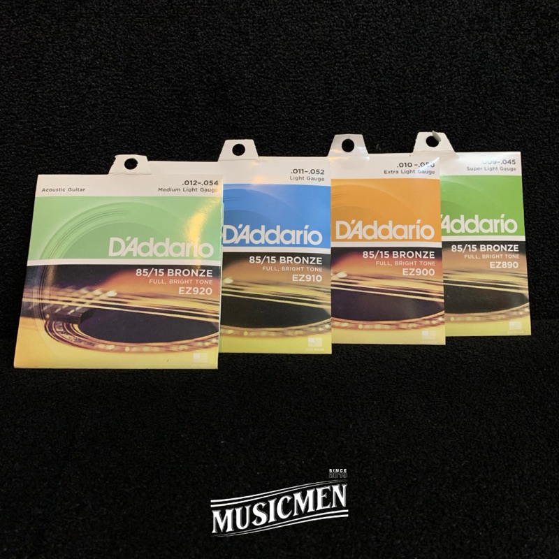Senar Gitar Akustik 1 Set Isi 6 Senar