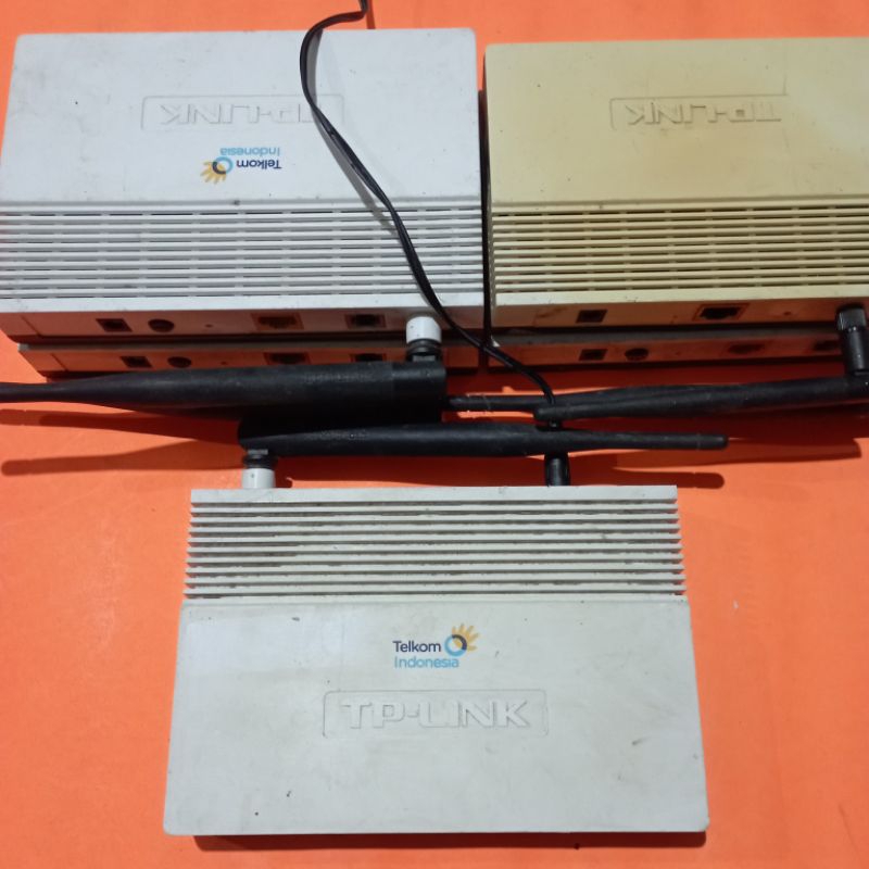 Access Point TP-Link TD-W8951N TL-WA701ND TD-W8960N ROUTER WIRELESS