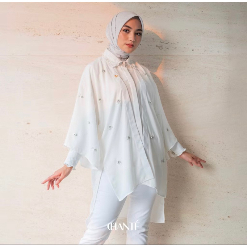 Preloved Chanté  - Carine Outer