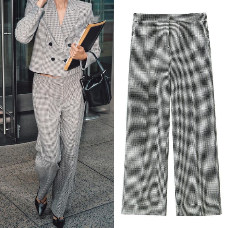 Houndstooth Pants  76794 (TC)