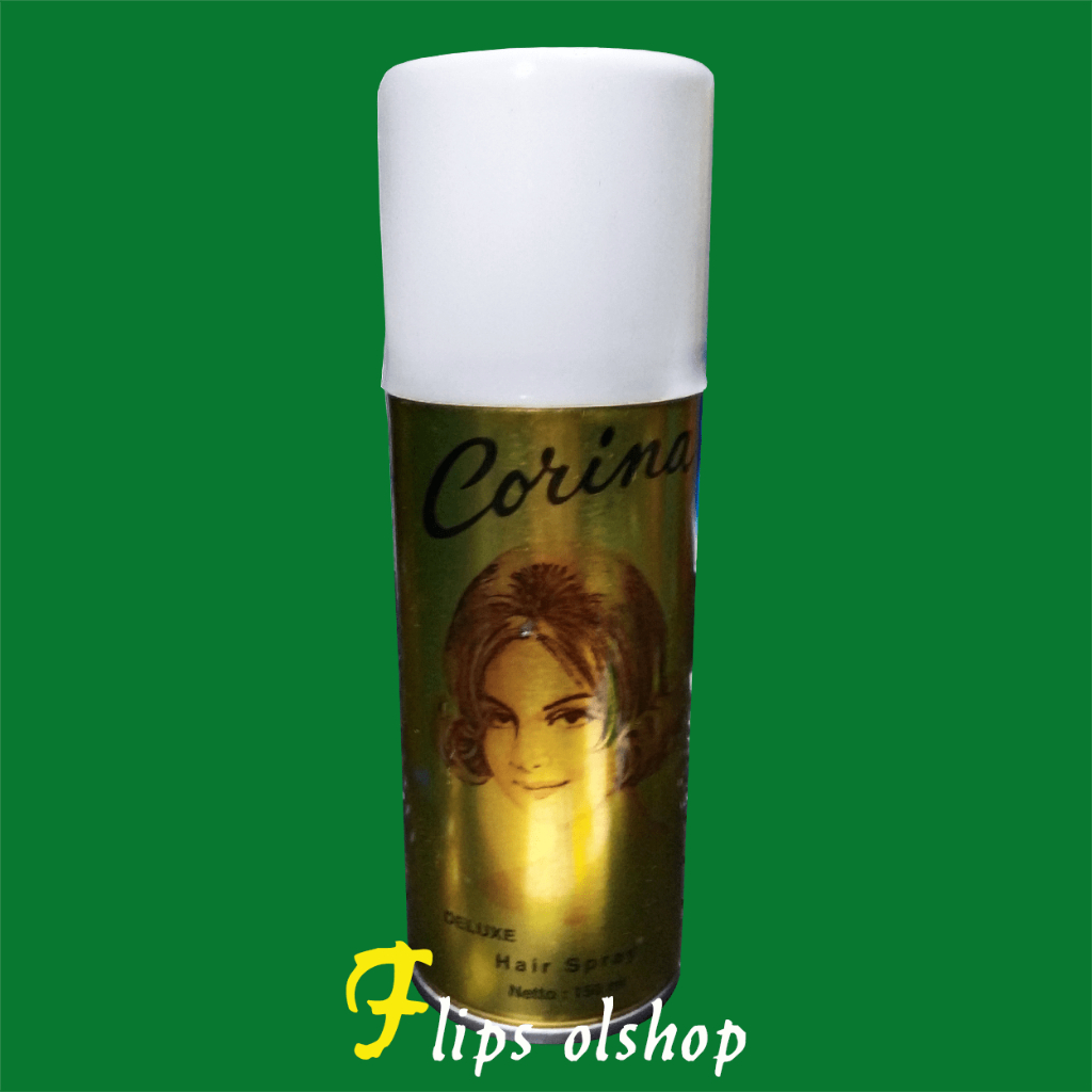 CORINA HAIRSPRAY 150ML | HAIRSPRAY SANGGUL | HAIRSPRAY STYLE