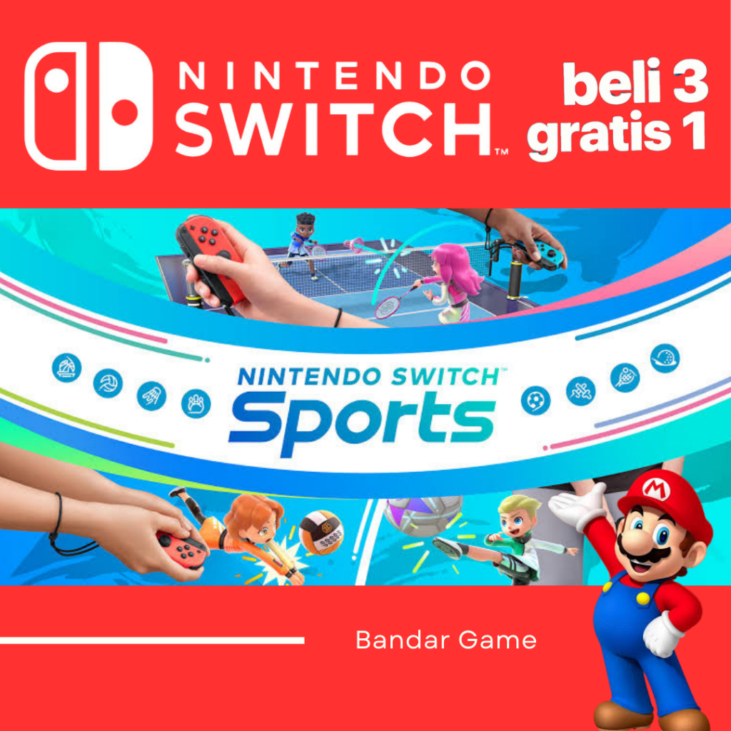 Nintendo Switch Sport - Nintendo Switch (digital game)