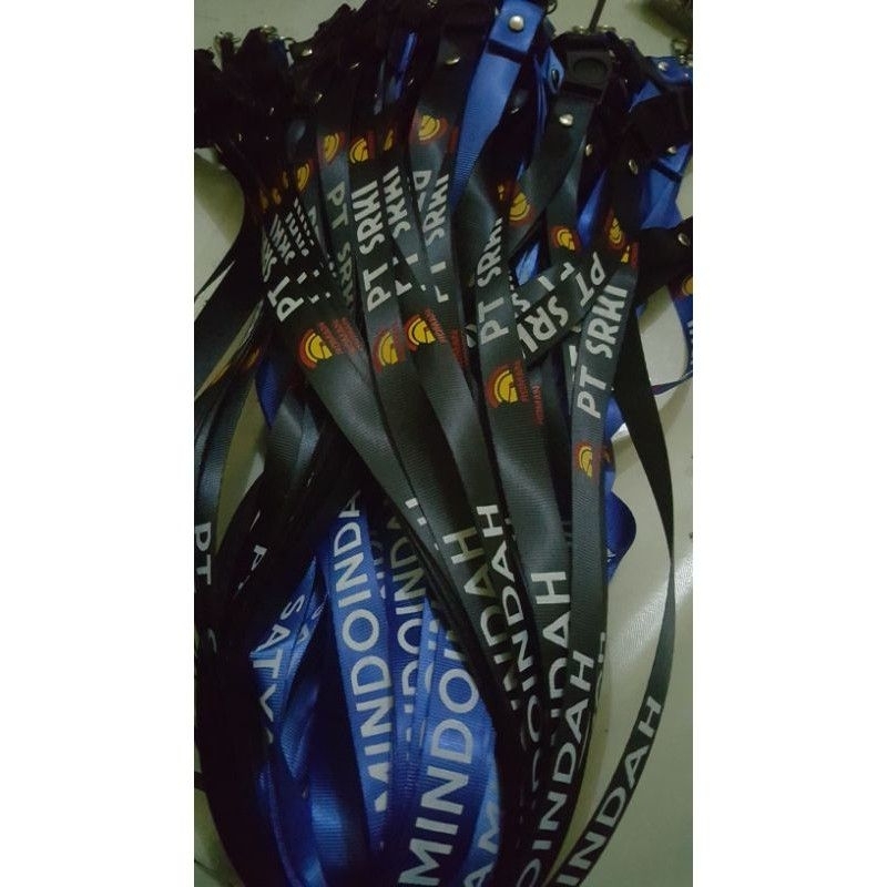 

tali 2cm 3warna 1sisi kait stoper