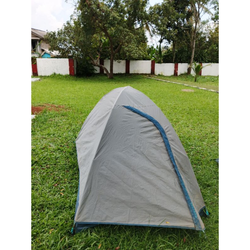 Tenda decathlon Quechua 2 Doble layer