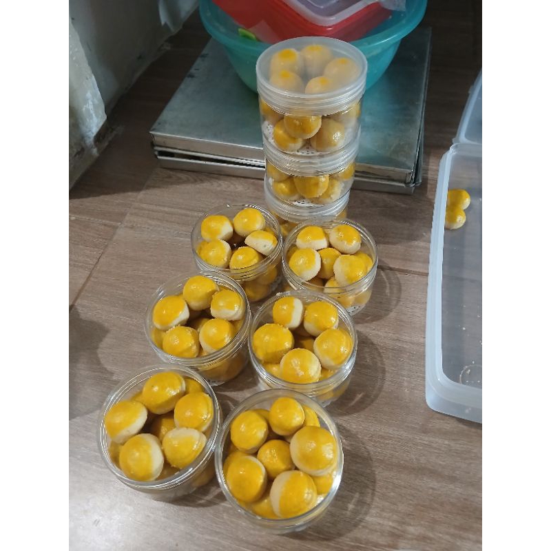 nastar | nastar homemade | nastar enak | nastar toples tabung 300ml