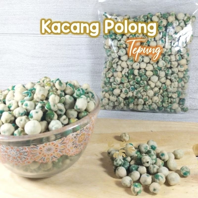 

Banpol Kacang Polong Tepung 500gr