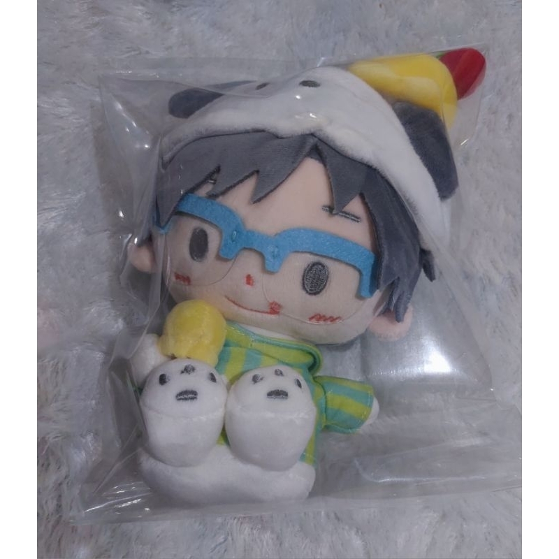 Wind Breaker Yuri On Ice Free Daiya No Ace Ace of Diamond Anime Plush Doll Boneka Anime Miyuki Kazuy