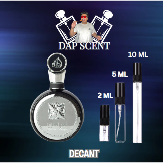 Lattafa Fakhar Black (DECANT)