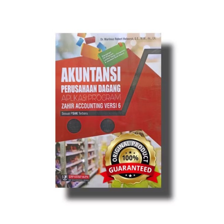 Akuntansi perusahaan dagang - Martinus Robert Hutauruk