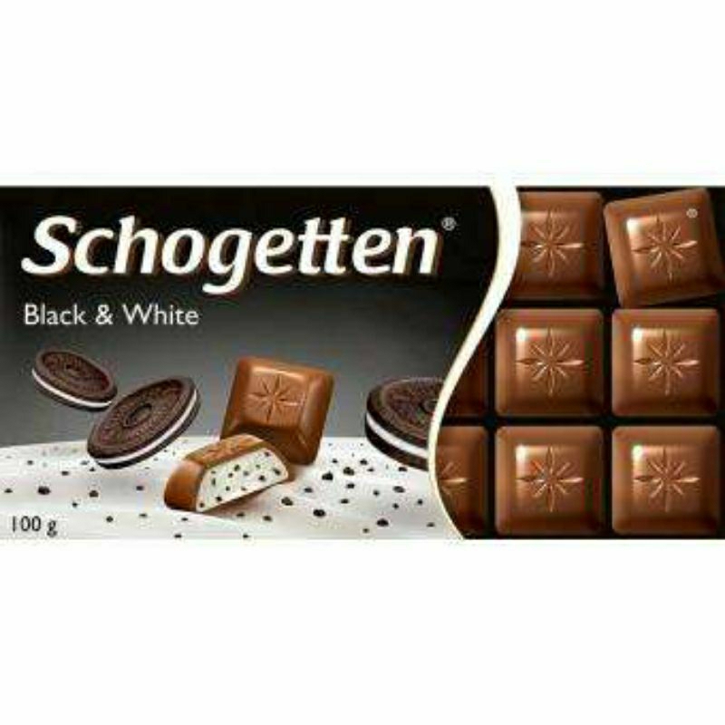 

Schogetten Original Coklat