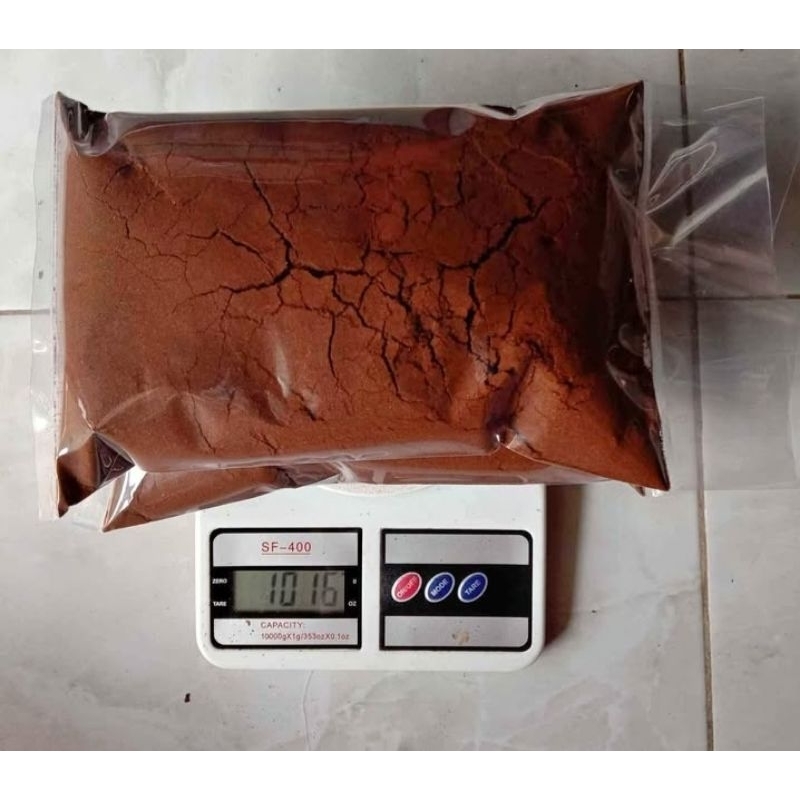 

promo kopi bubuk hitam kemasan polos 1kg super murah