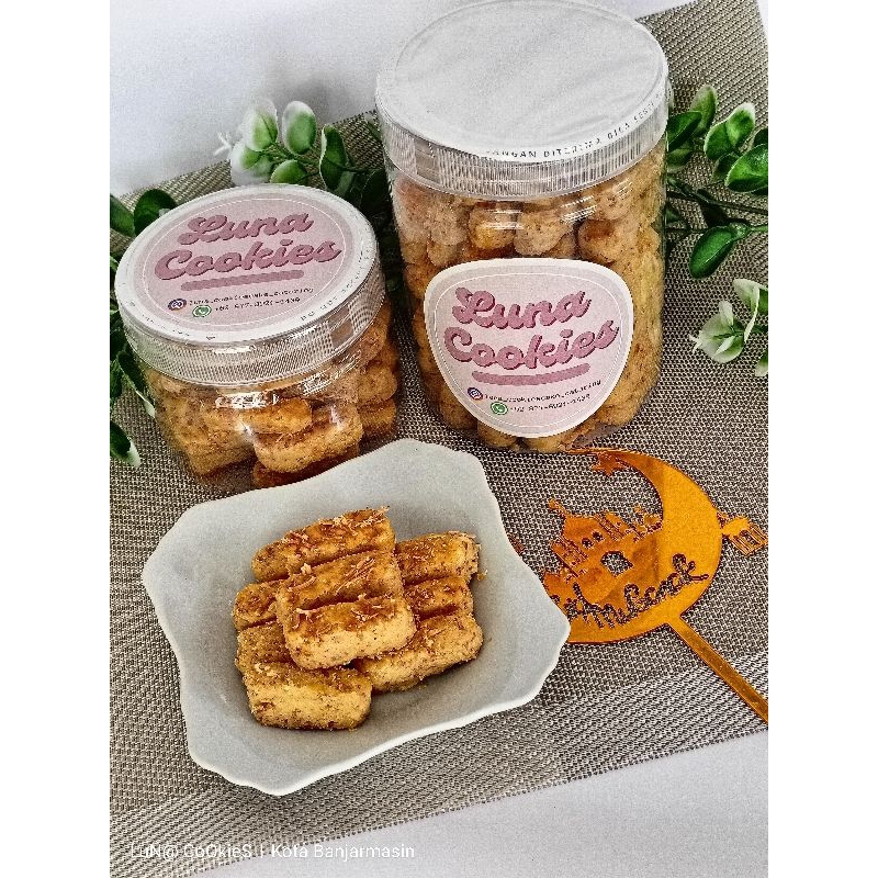 

Kue kering Kue Lebaran Kastengel