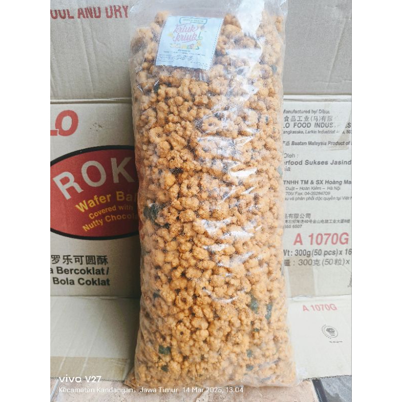 

pilus kembang sakura kembang ribut los 1 kg