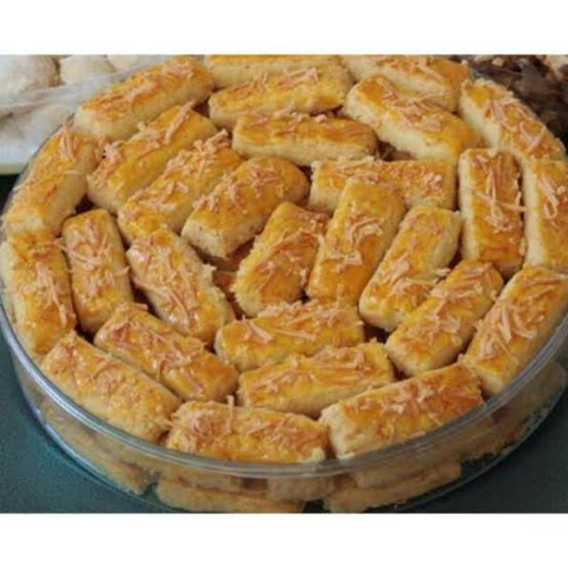 

Kue Kastengel (Kue kering lebaran)