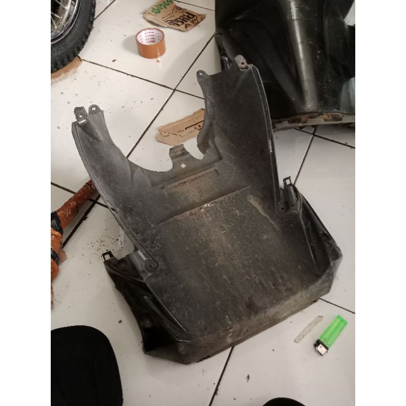 paruh skydrive original copotan cover tutup kolong skydrive