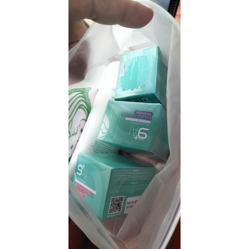 Leafhea Jedina (Sabun, Moisturizer, Cream Malam dan Cream Siang) bisa satuan atau paket