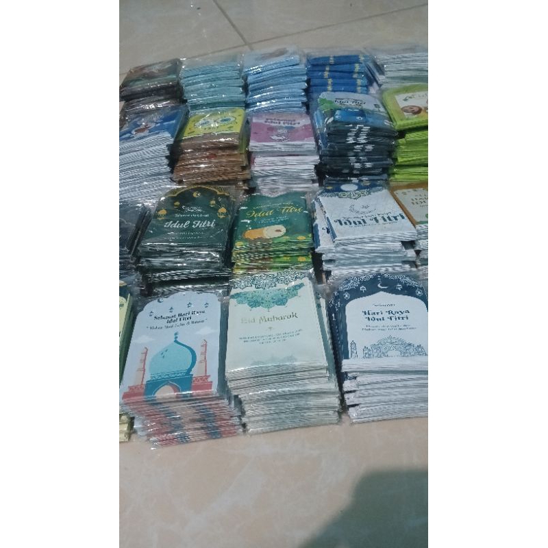 

Amplop Ampo Ampao Lebaran Idul Fitri Amplop Glosy Amplop Tanggung