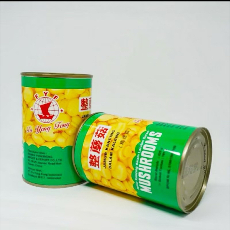 

moko jamur 425gram berkualitas