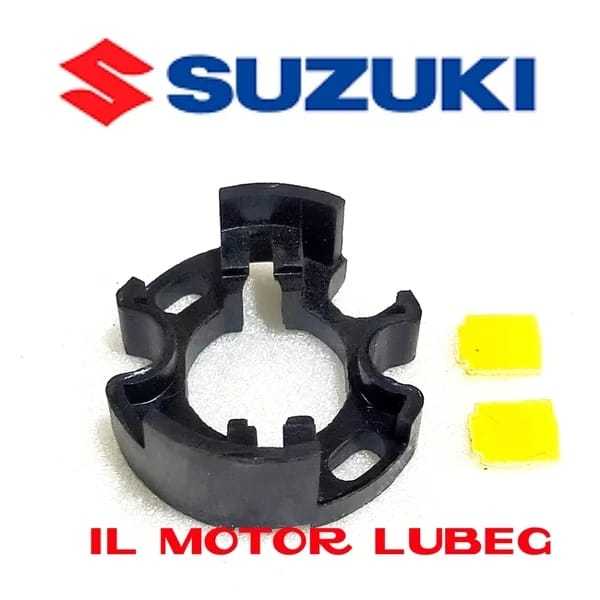 DUDUKAN RUMAH KOL ARANG DINAMO STARTER SUZUKI RC - TORNADO
