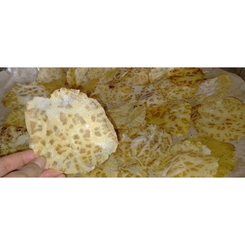 

kerupuk jengkol 250g