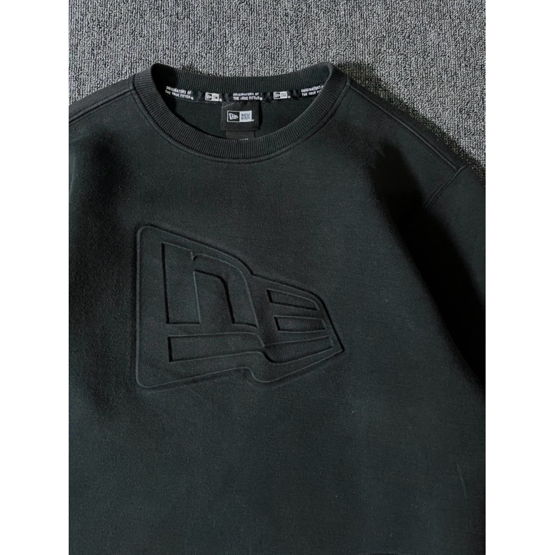 crewneck new era second