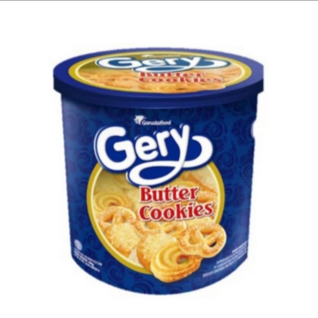 

gerry butter cookies 300gram