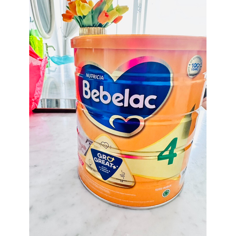 

BEBELAC 4 800gr kaleng