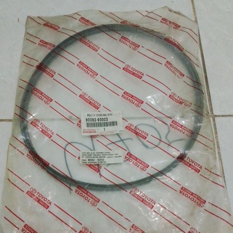 tali kipas van belt kijang kapsul FM35  original