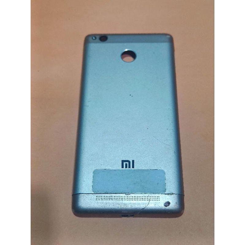 BLAKDOR REDMI 3S ORI COPOTAN